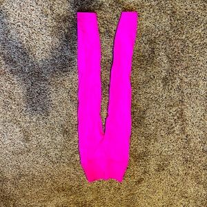 too small:/ but love the color and material!